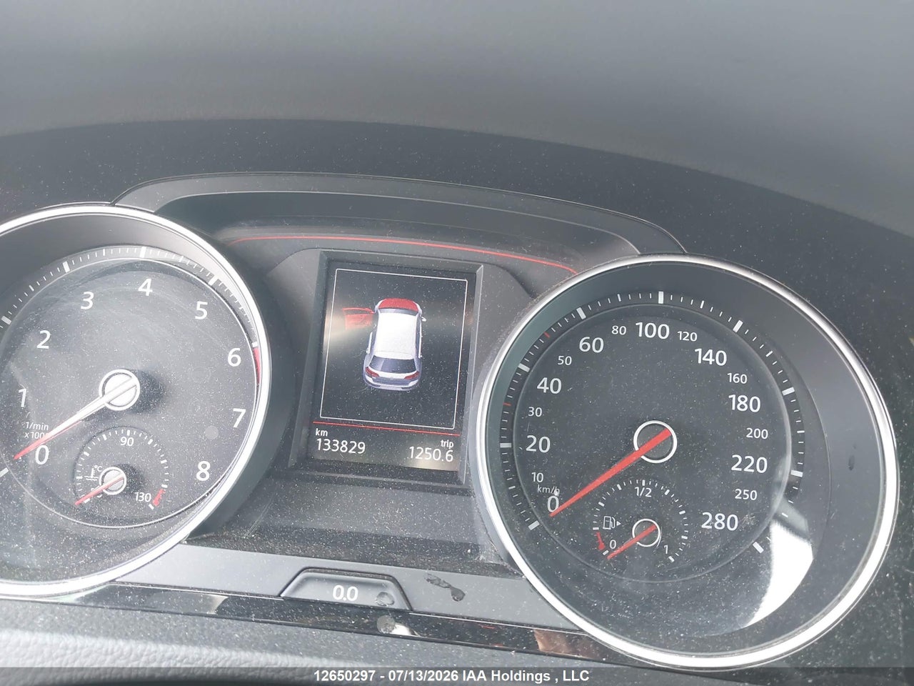 2019 VOLKSWAGEN GOLF GTI 5-DOOR/5-DOOR AUTOBAHN/5-DOOR RABBIT thumbnail 8