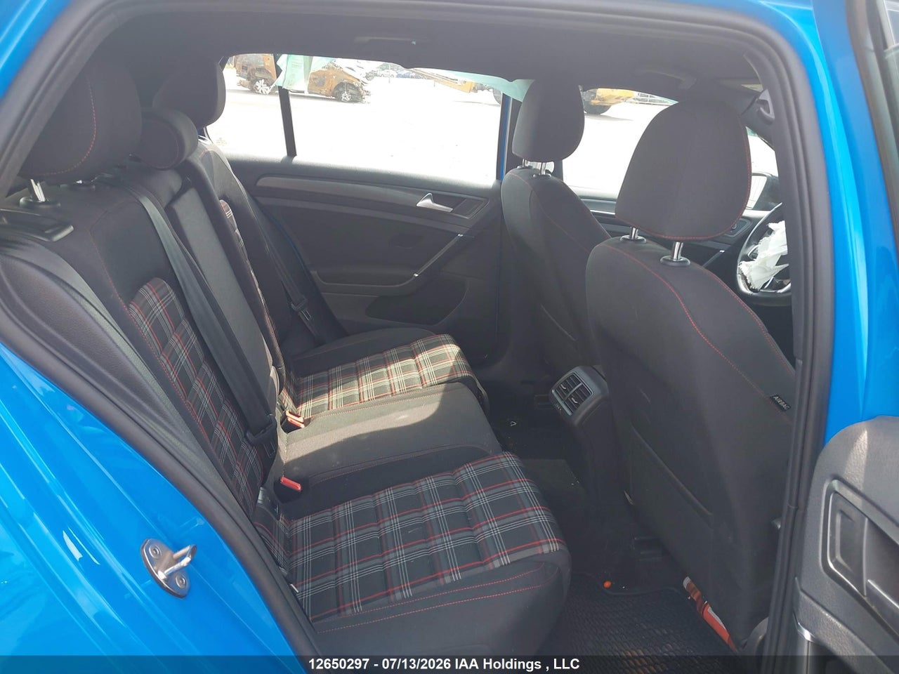 2019 VOLKSWAGEN GOLF GTI 5-DOOR/5-DOOR AUTOBAHN/5-DOOR RABBIT thumbnail 9