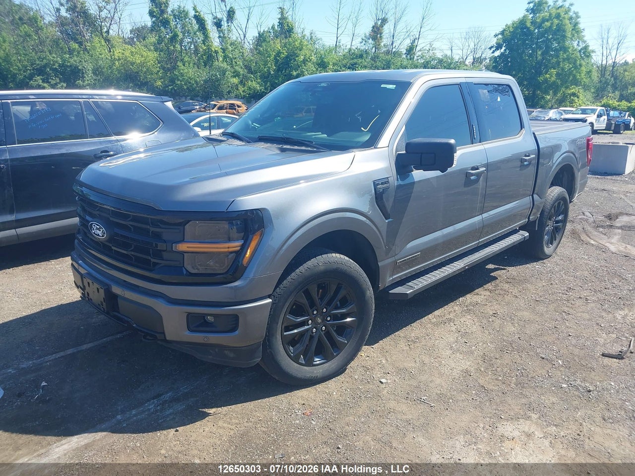 2024 FORD F-150 XLT thumbnail 3