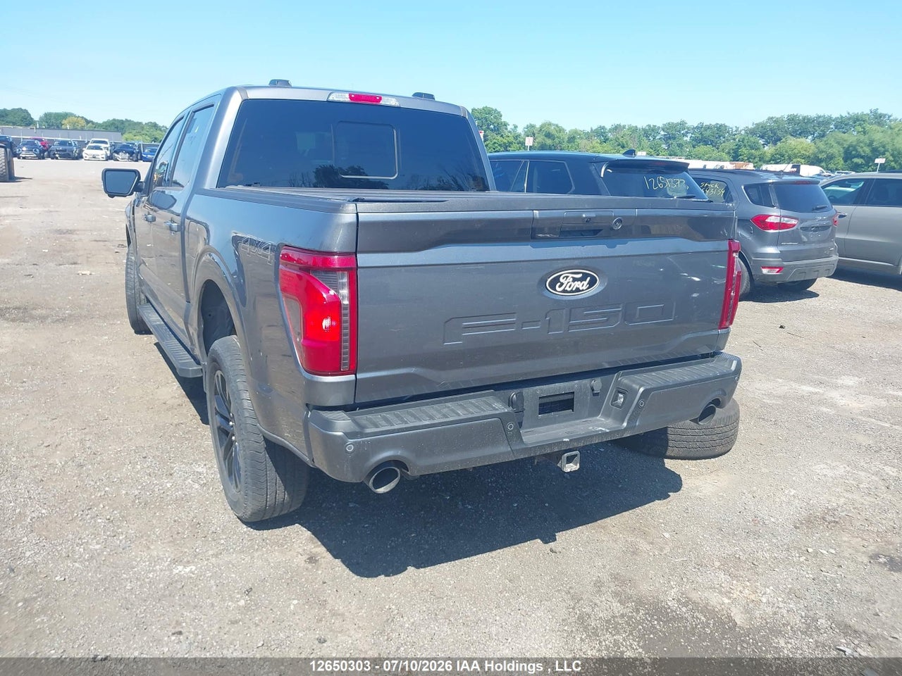 2024 FORD F-150 XLT thumbnail 4