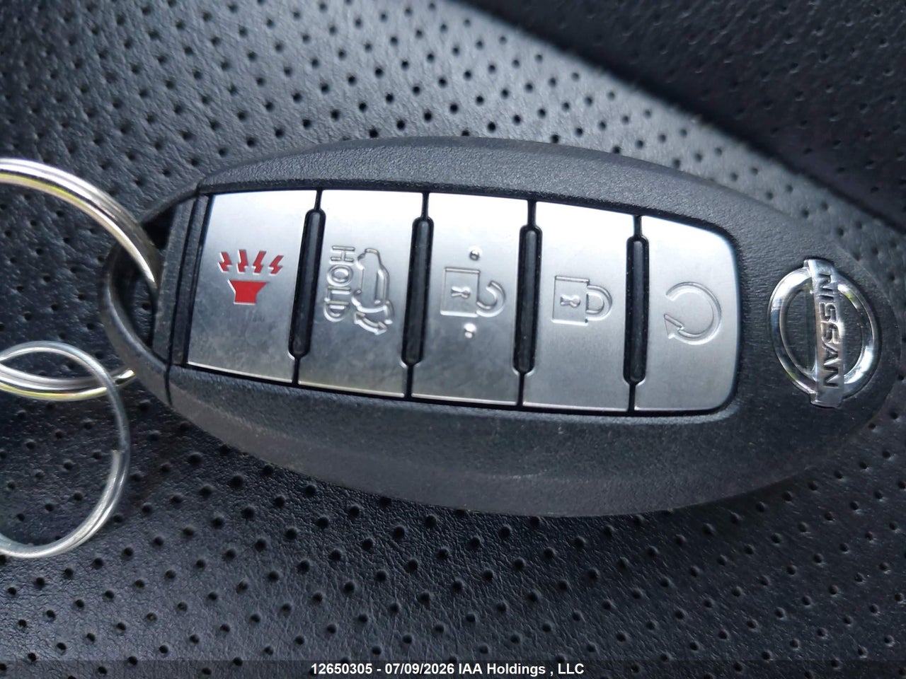 2016 NISSAN MURANO PLATINUM/SL/SV thumbnail 12