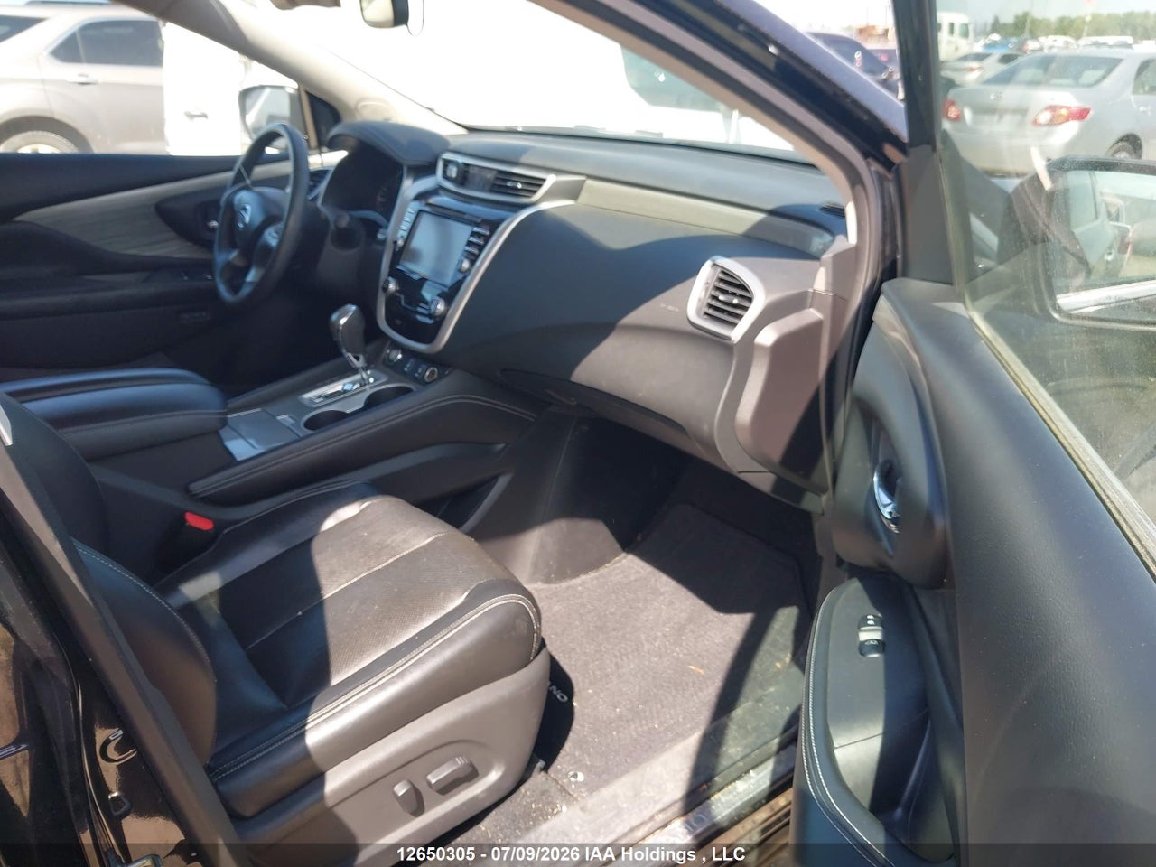 2016 NISSAN MURANO PLATINUM/SL/SV thumbnail 6