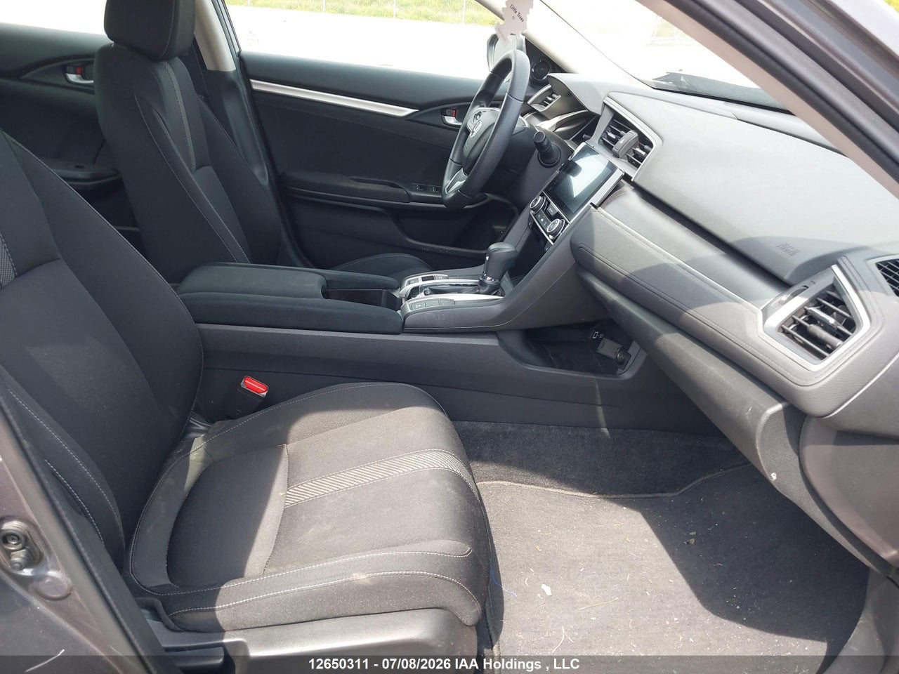 2017 HONDA CIVIC EX thumbnail 6