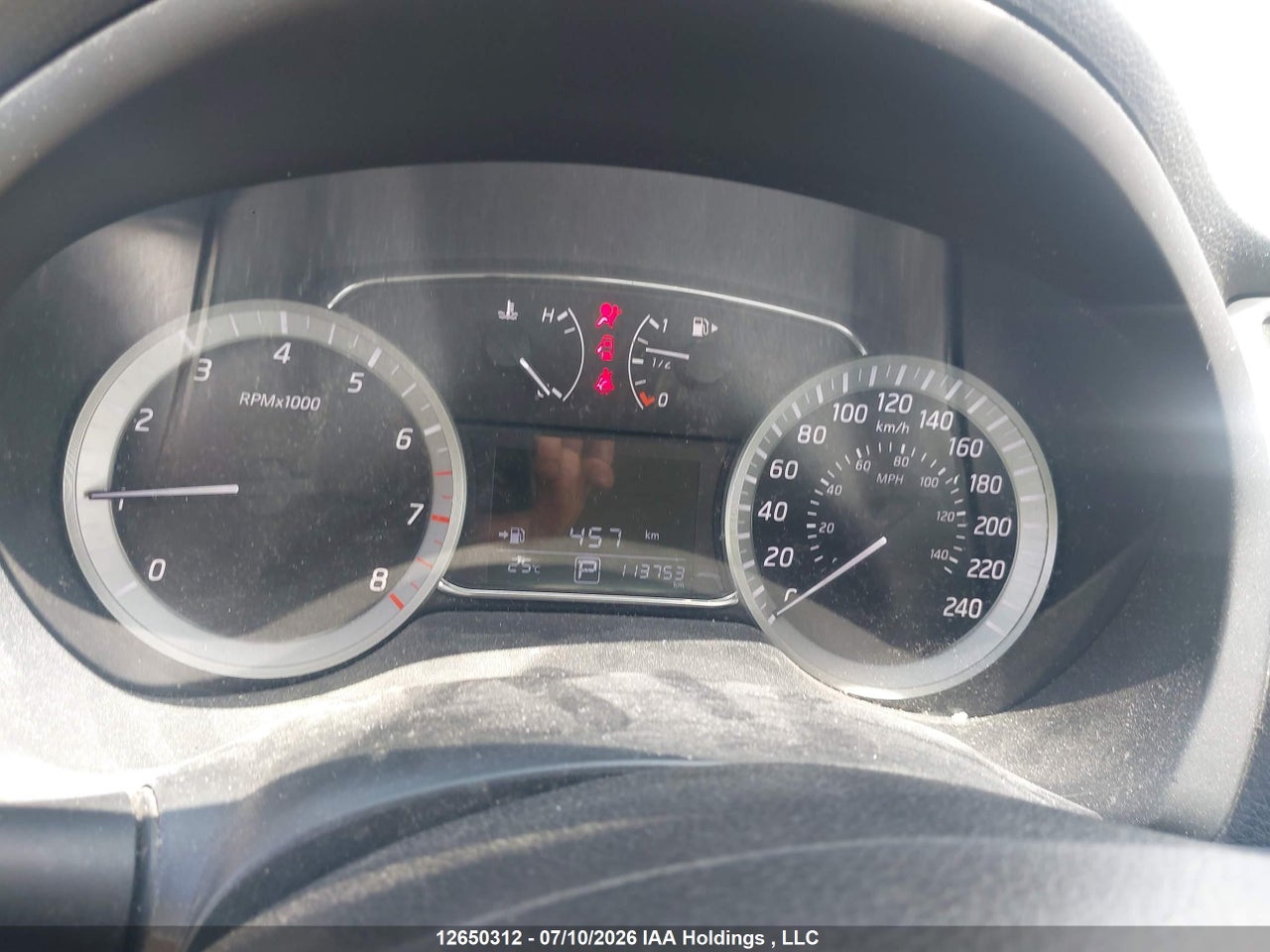2015 NISSAN SENTRA S/SV/SR/SL thumbnail 8