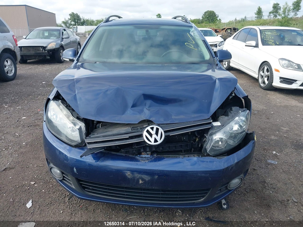 2014 VOLKSWAGEN JETTA TDI thumbnail 12