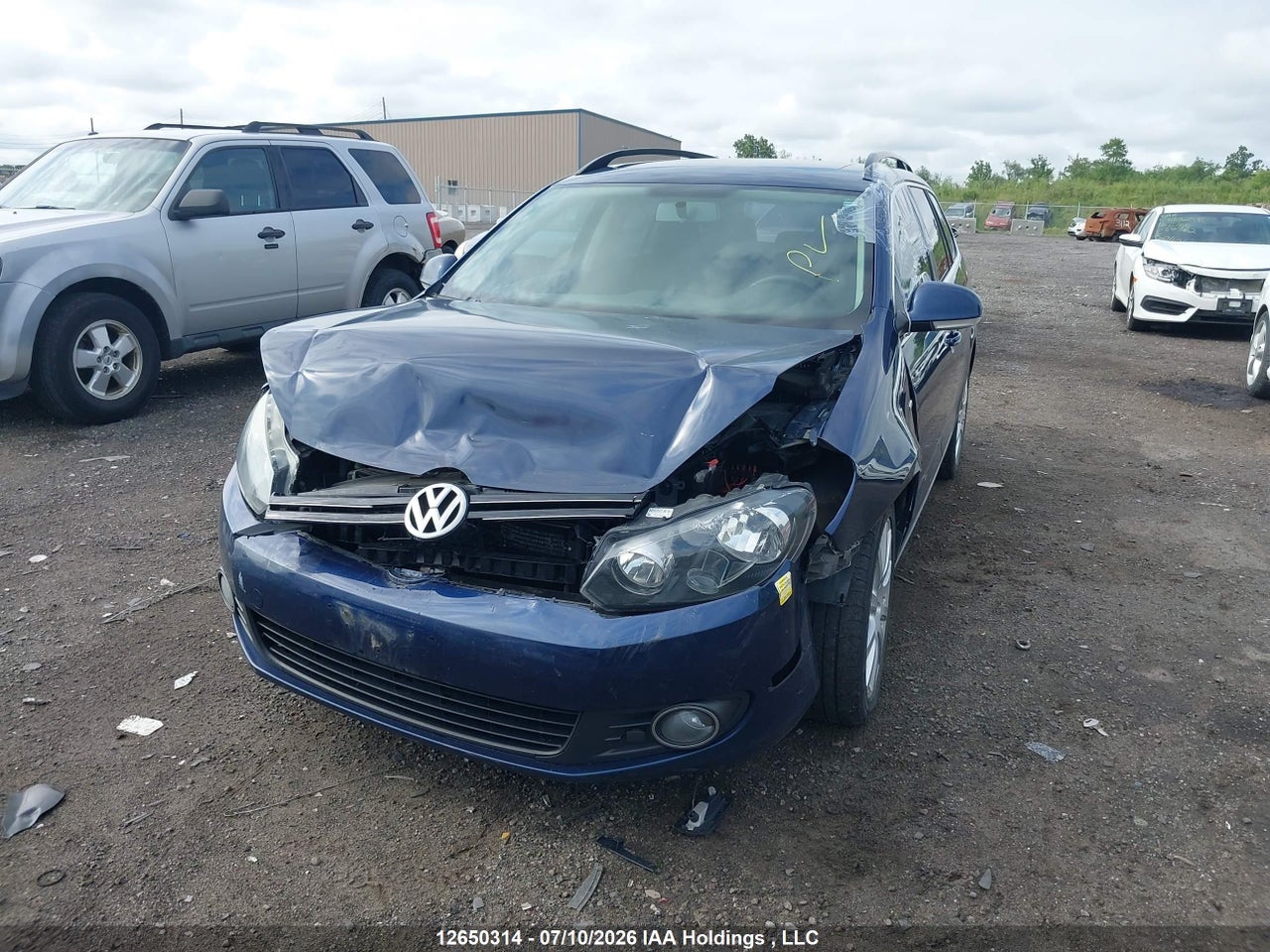 2014 VOLKSWAGEN JETTA TDI thumbnail 3