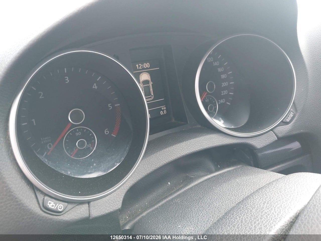 2014 VOLKSWAGEN JETTA TDI thumbnail 8