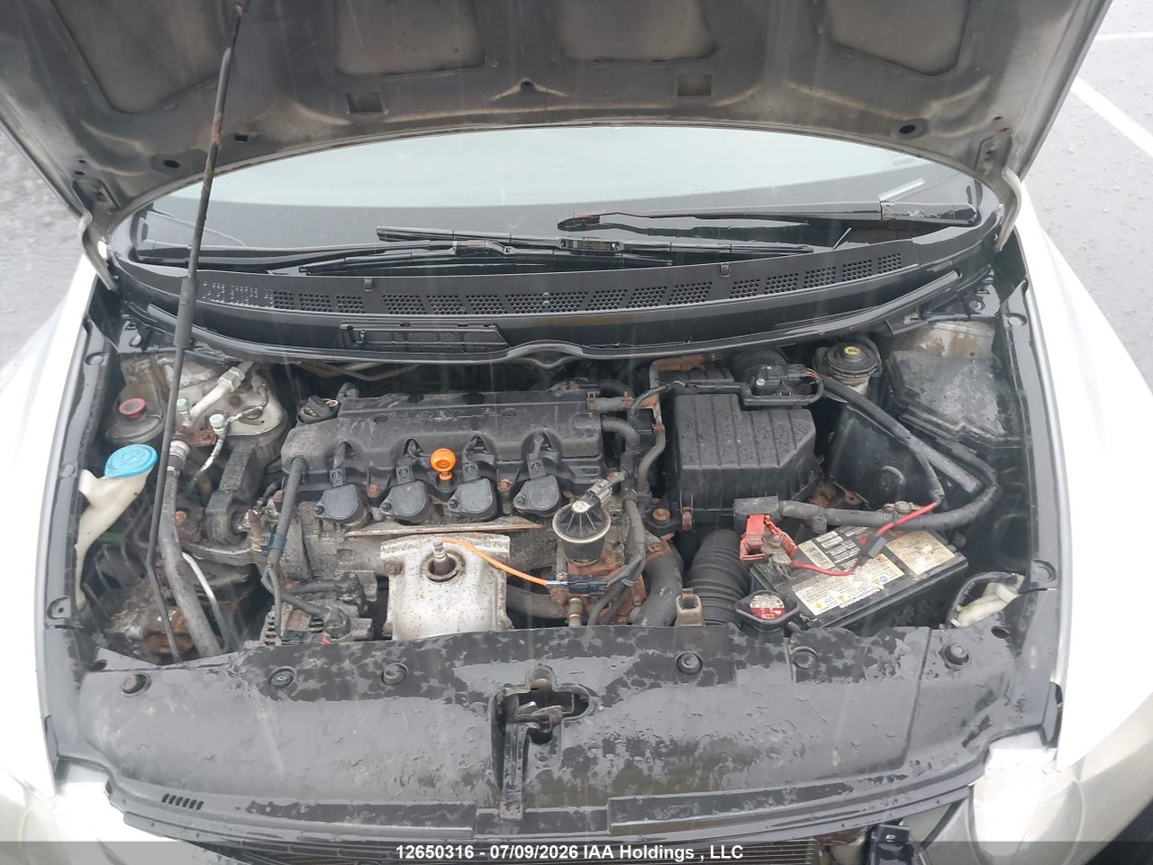 2009 HONDA CIVIC DX/DX-A thumbnail 11