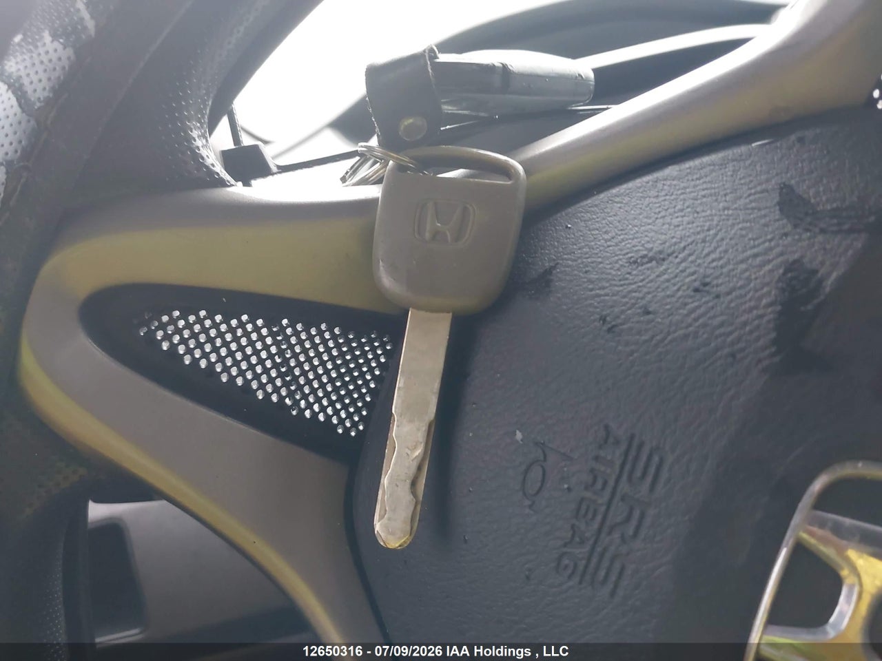 2009 HONDA CIVIC DX/DX-A thumbnail 12