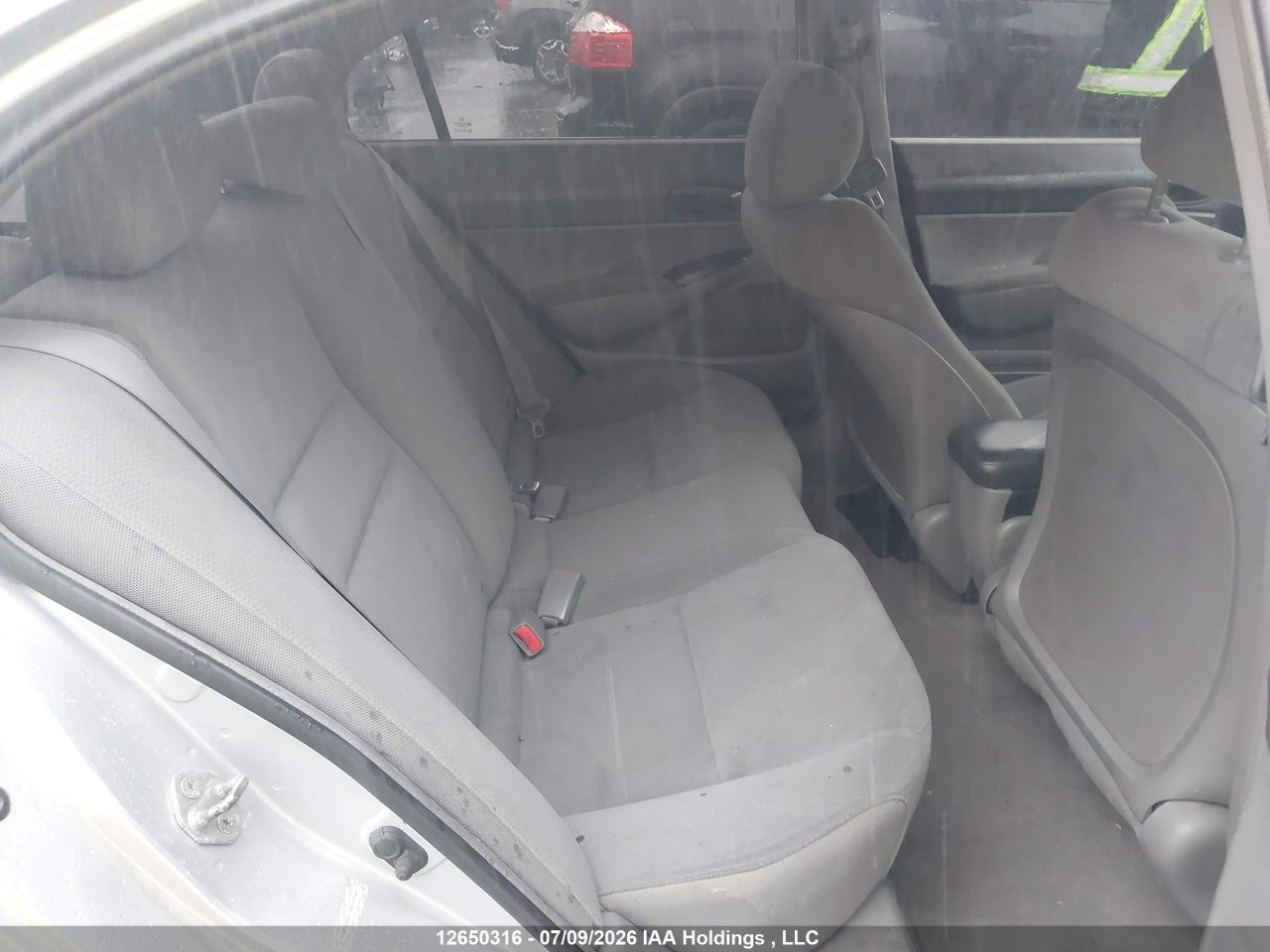 2009 HONDA CIVIC DX/DX-A thumbnail 9