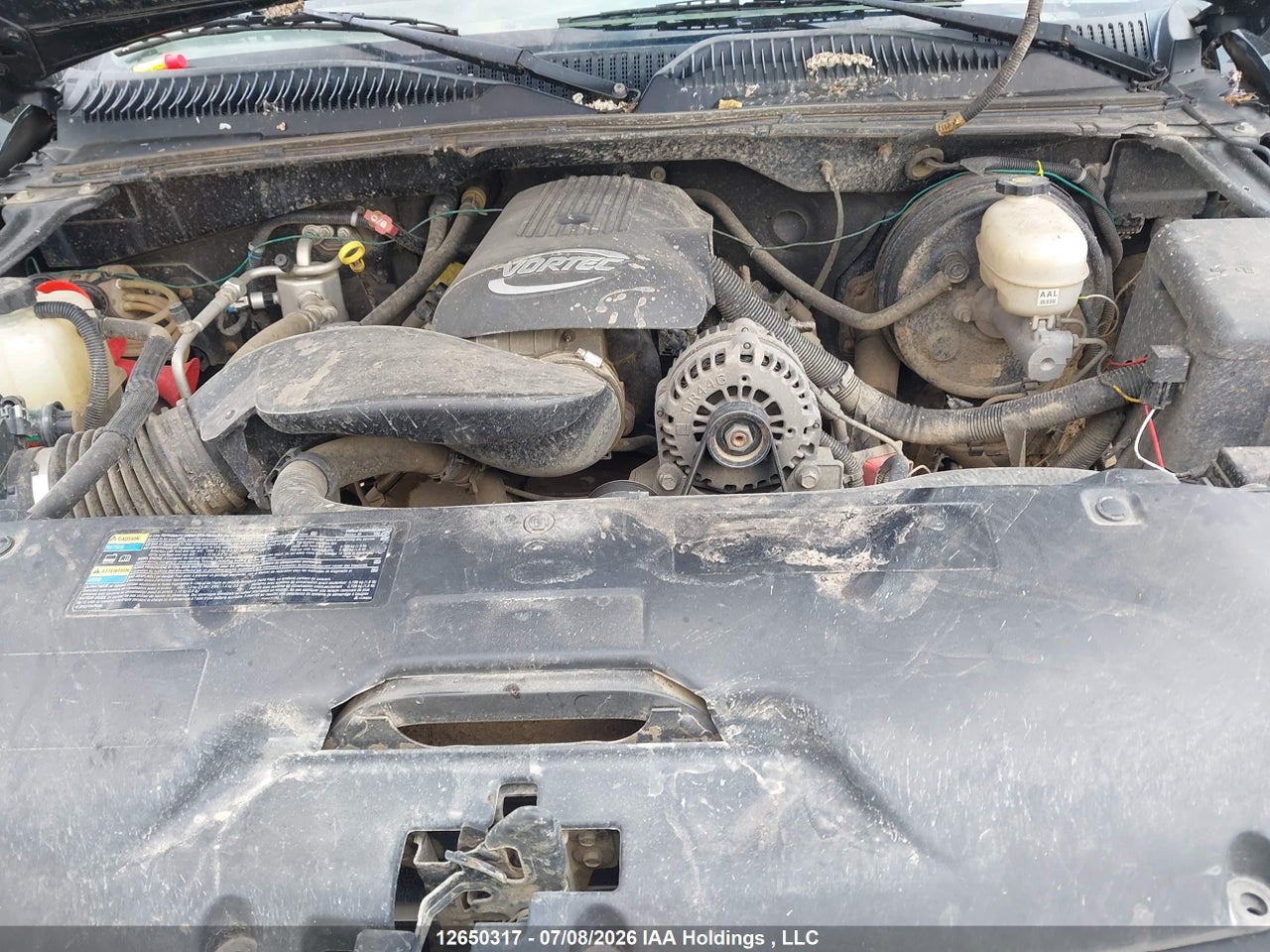 2006 GMC NEW SIERRA K1500 thumbnail 11
