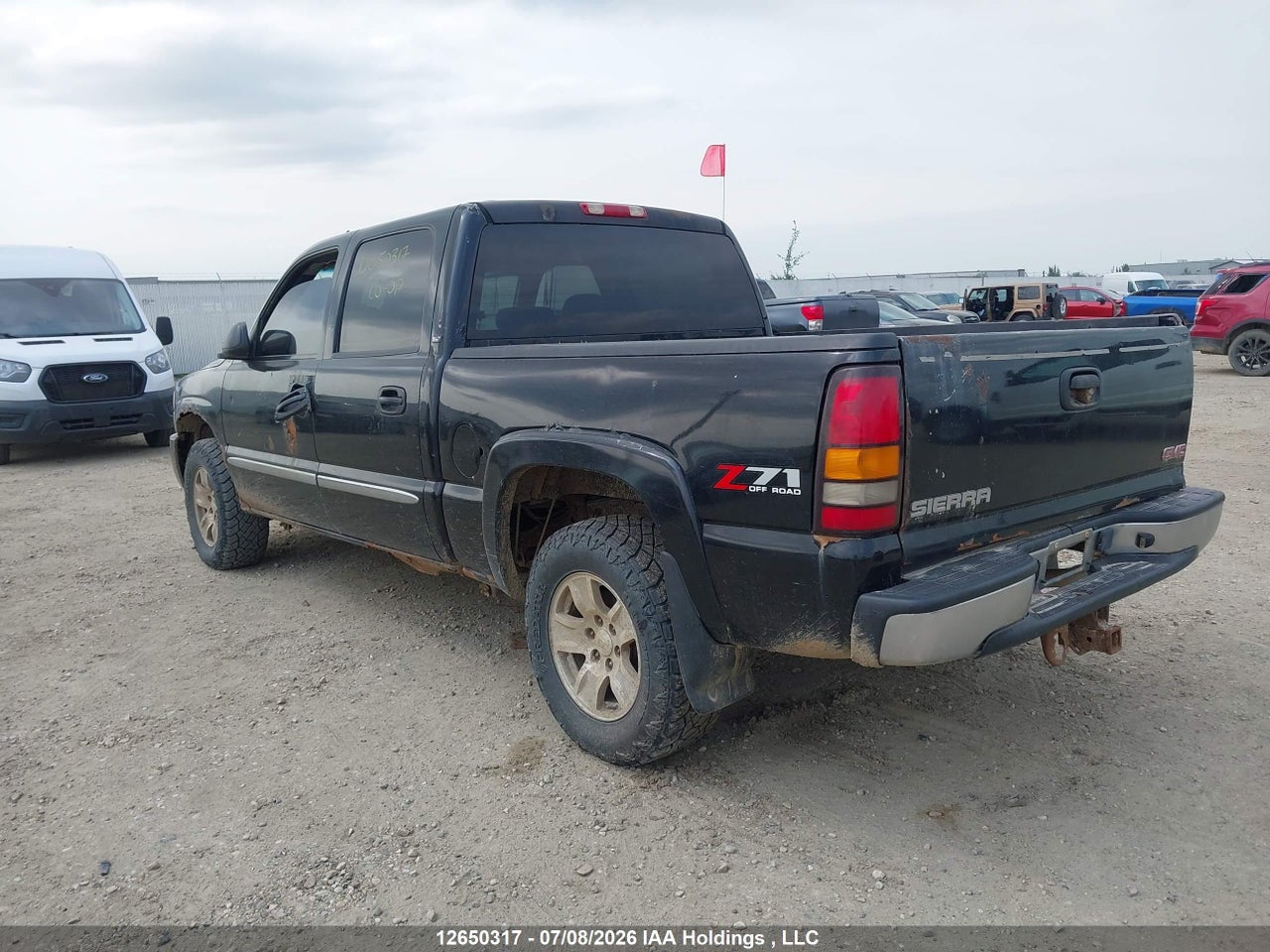 2006 GMC NEW SIERRA K1500 thumbnail 4