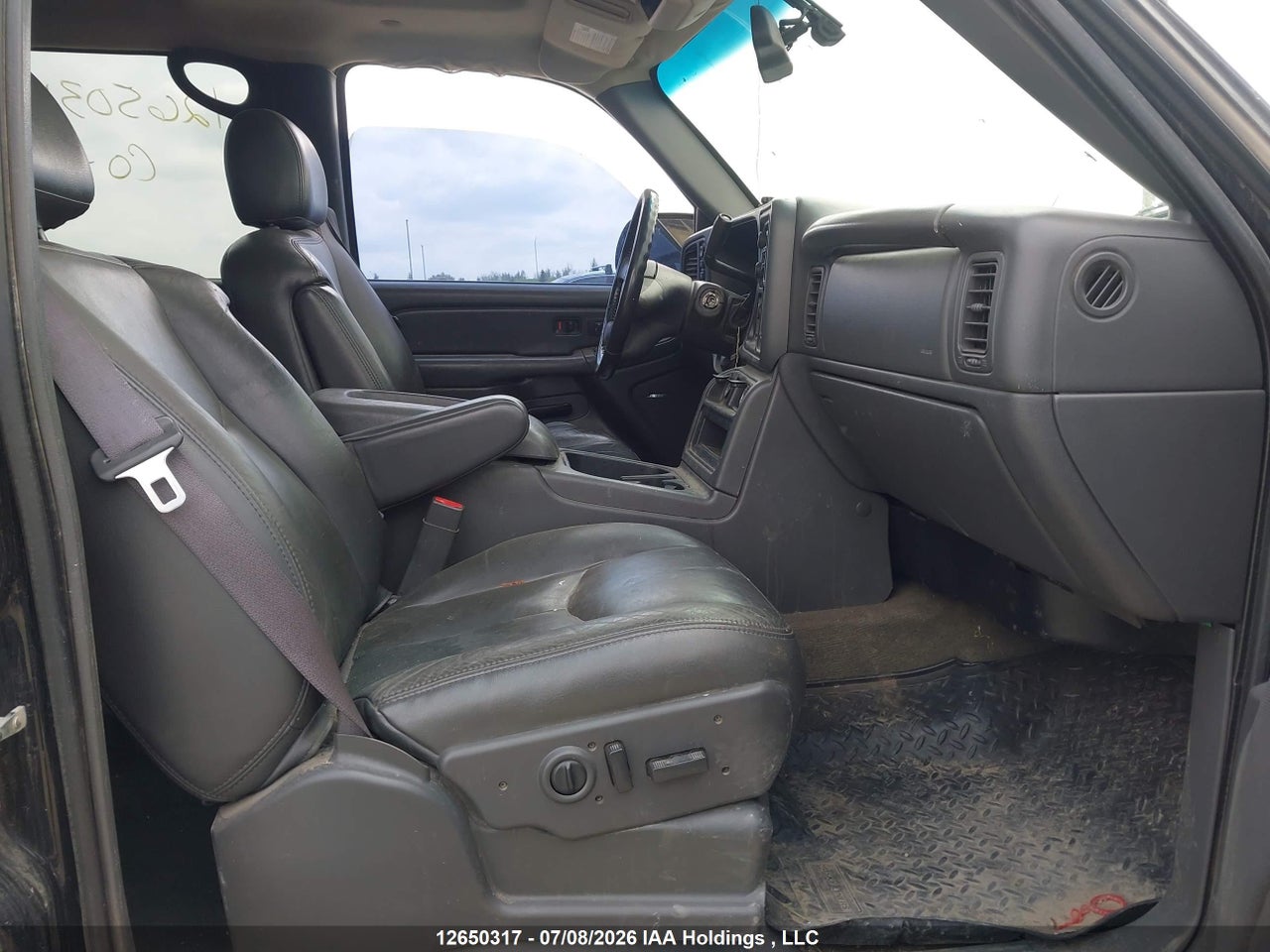 2006 GMC NEW SIERRA K1500 thumbnail 6