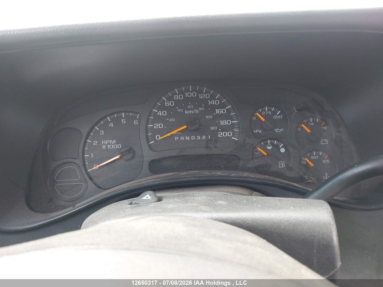 2006 GMC NEW SIERRA K1500 thumbnail 8