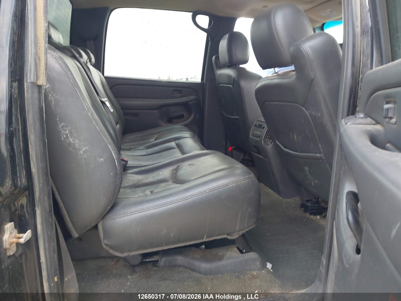 2006 GMC NEW SIERRA K1500 thumbnail 9