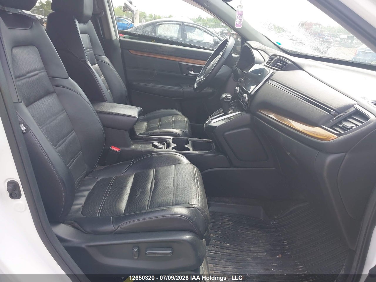 2018 HONDA CR-V TOURING thumbnail 6