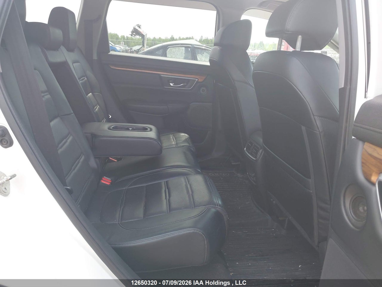 2018 HONDA CR-V TOURING thumbnail 9
