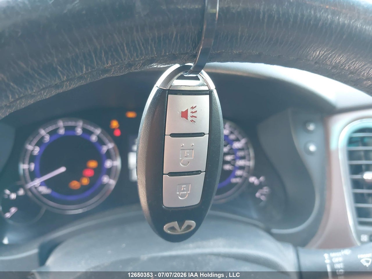 2012 INFINITI EX35 JOURNEY thumbnail 12