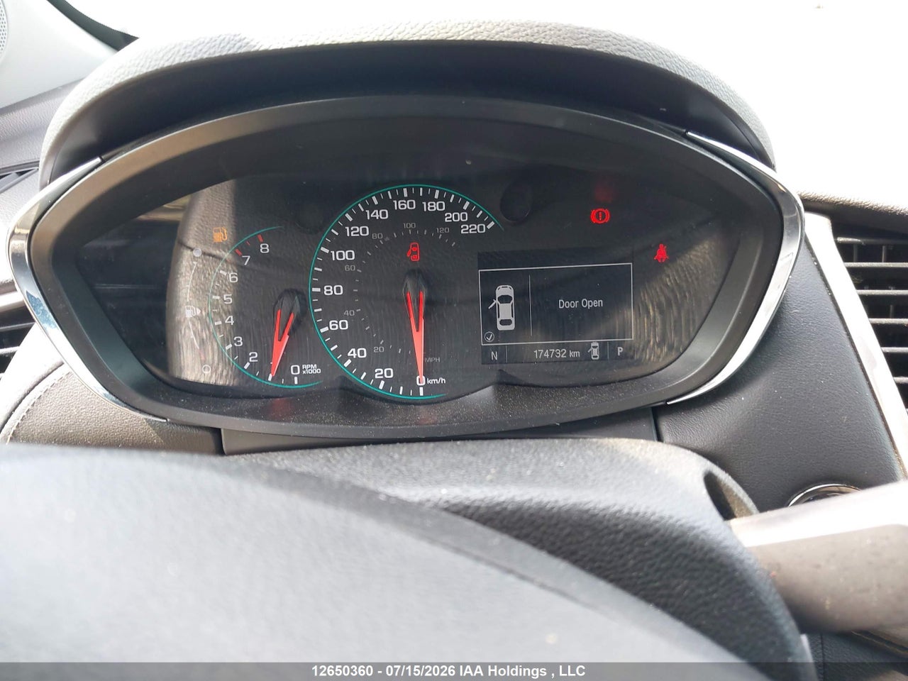 2018 CHEVROLET trax lt thumbnail 8
