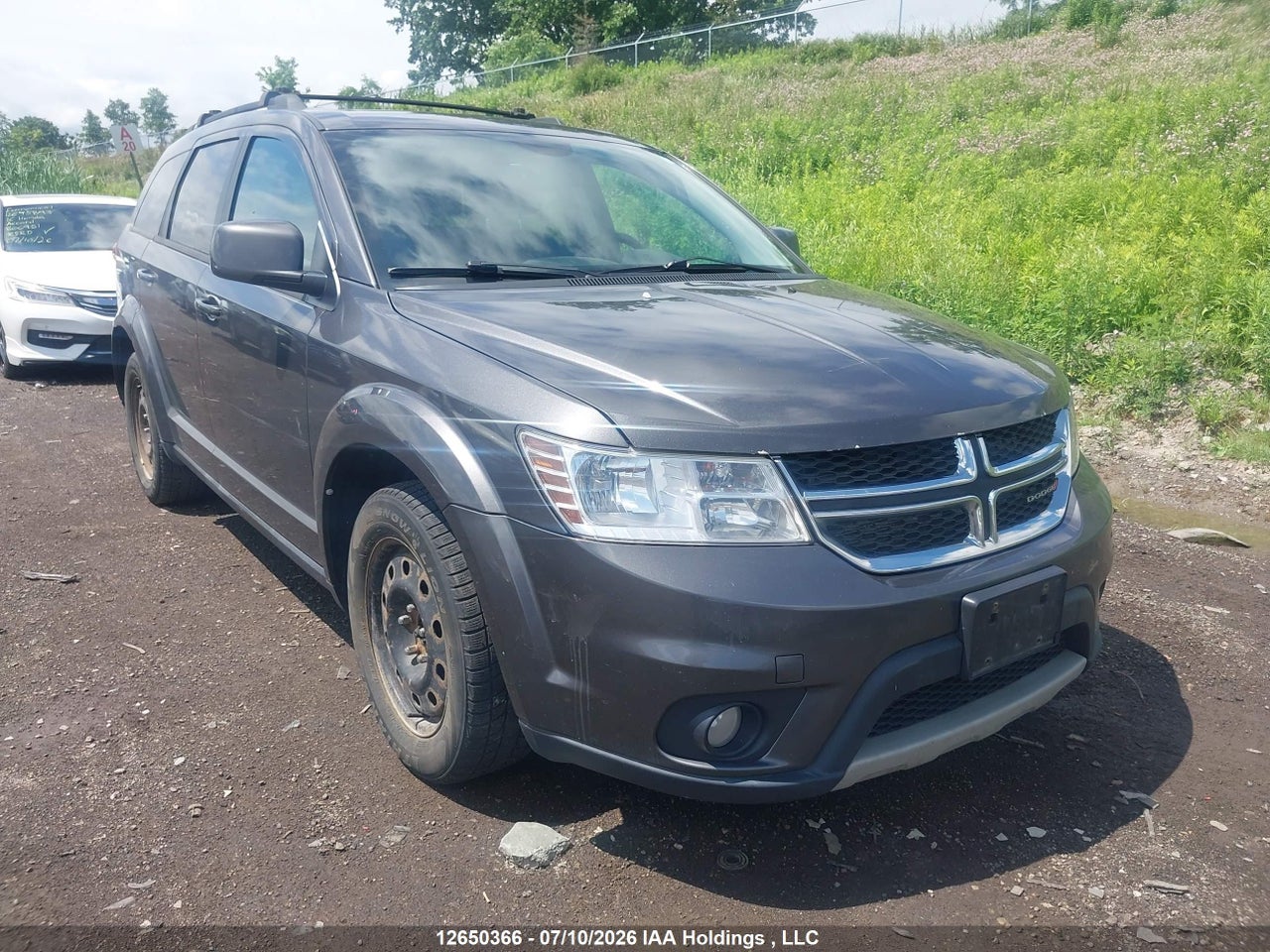 2015 DODGE JOURNEY SXT thumbnail 2