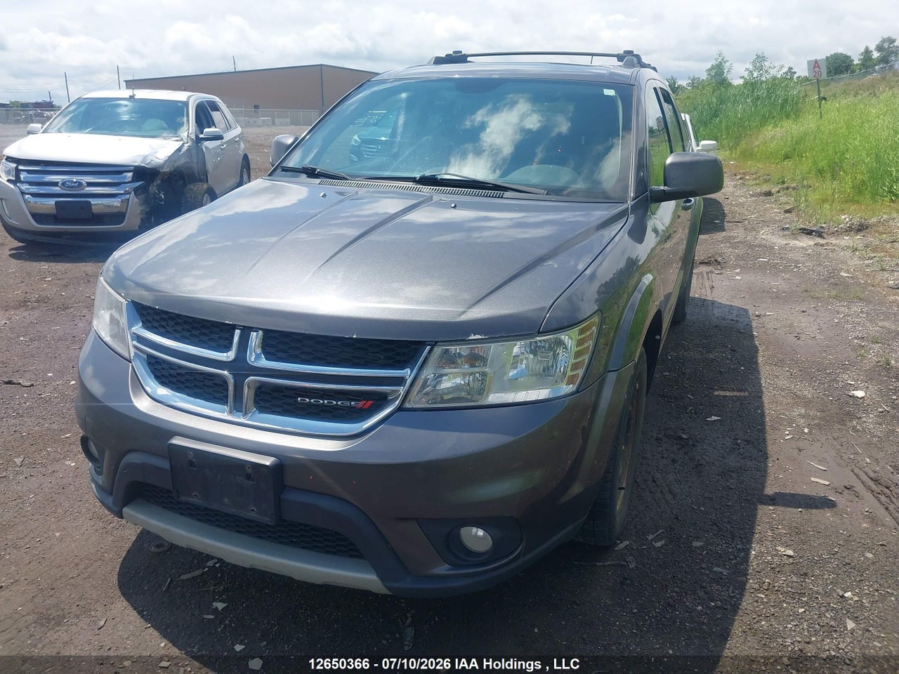 2015 DODGE JOURNEY SXT thumbnail 3
