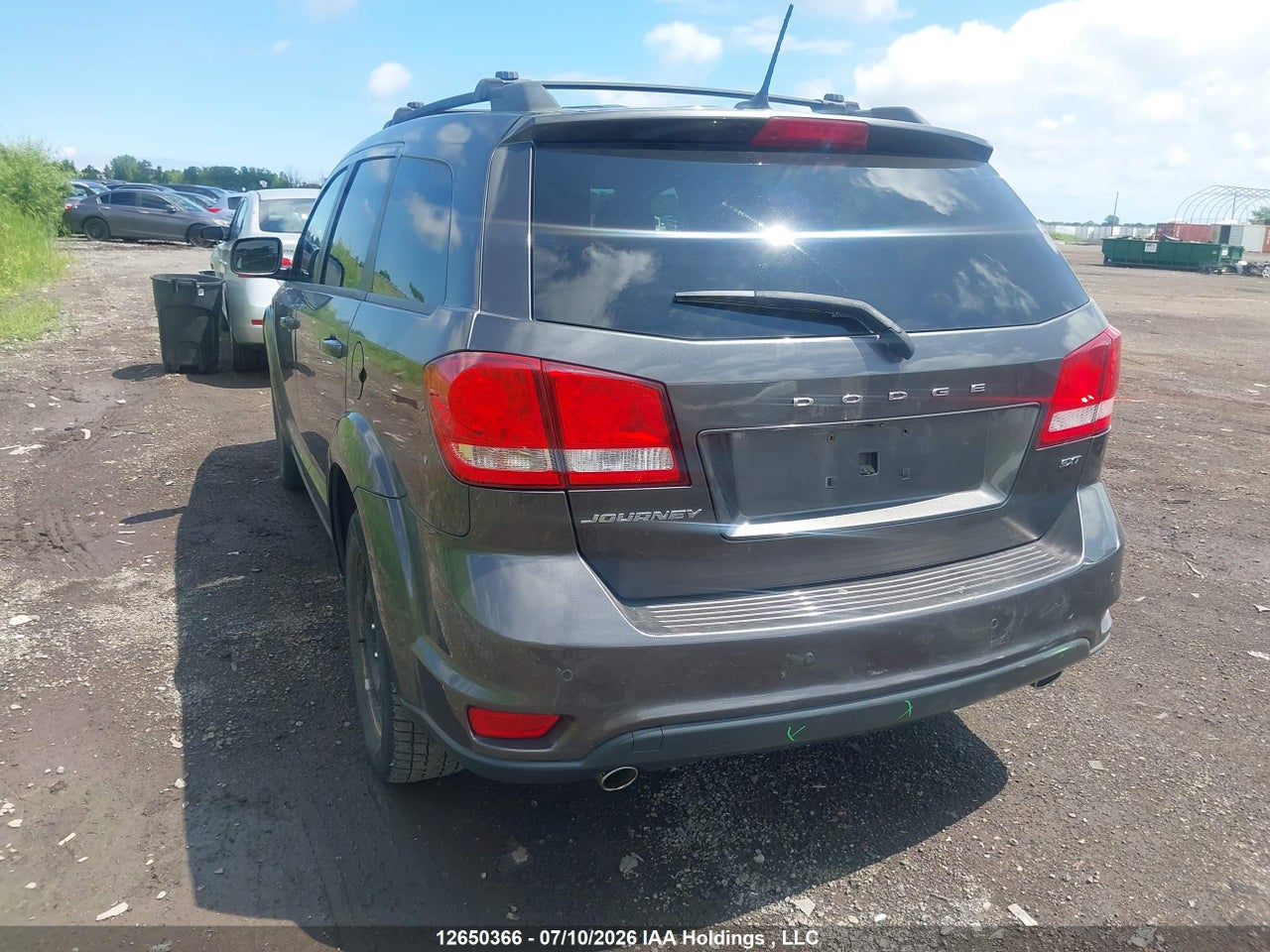 2015 DODGE JOURNEY SXT thumbnail 4