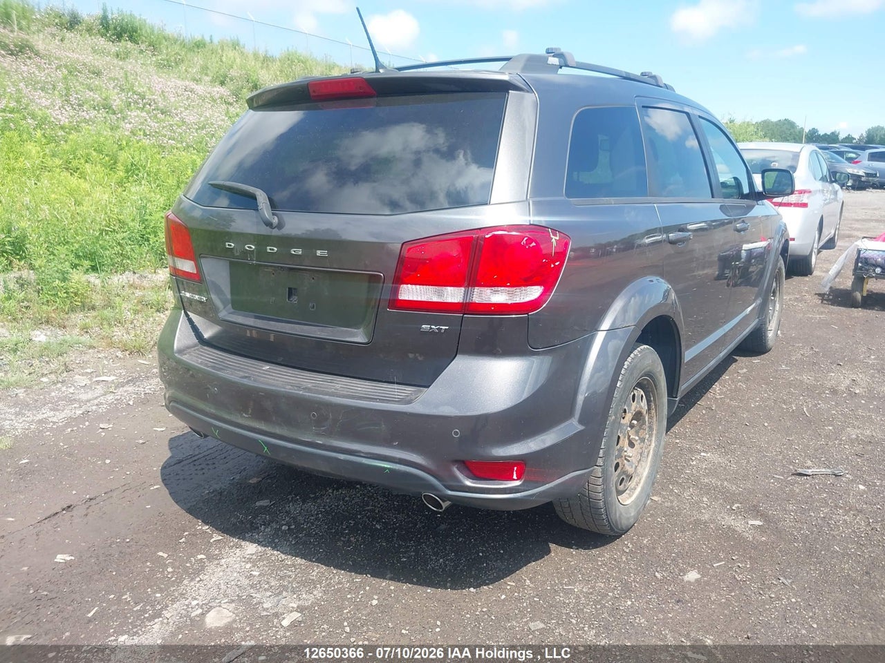 2015 DODGE JOURNEY SXT thumbnail 5