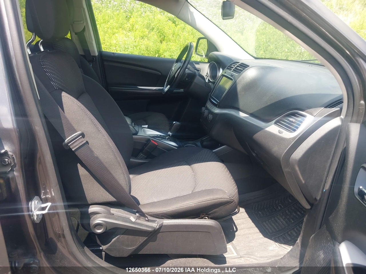 2015 DODGE JOURNEY SXT thumbnail 6