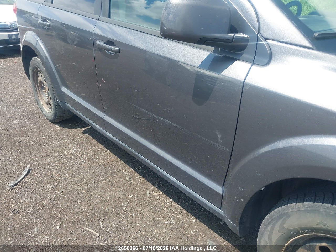 2015 DODGE JOURNEY SXT thumbnail 7