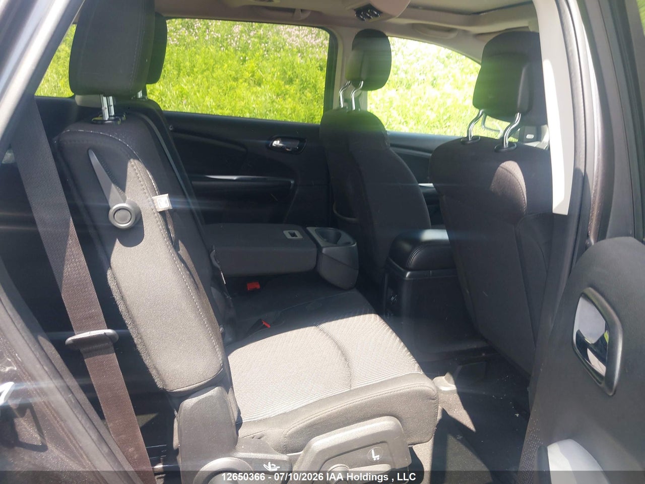 2015 DODGE JOURNEY SXT thumbnail 9
