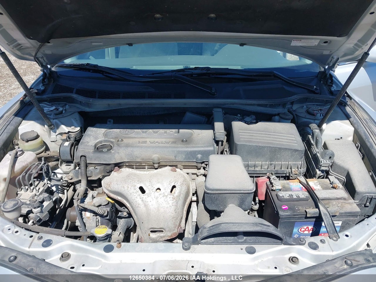 2009 TOYOTA CAMRY SE/LE/XLE thumbnail 11