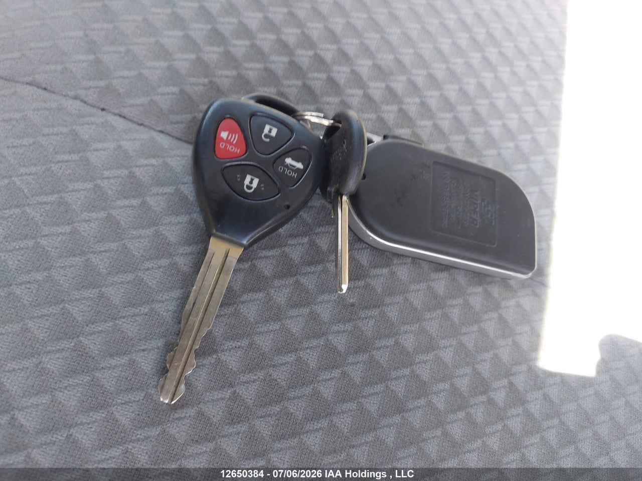2009 TOYOTA CAMRY SE/LE/XLE thumbnail 12