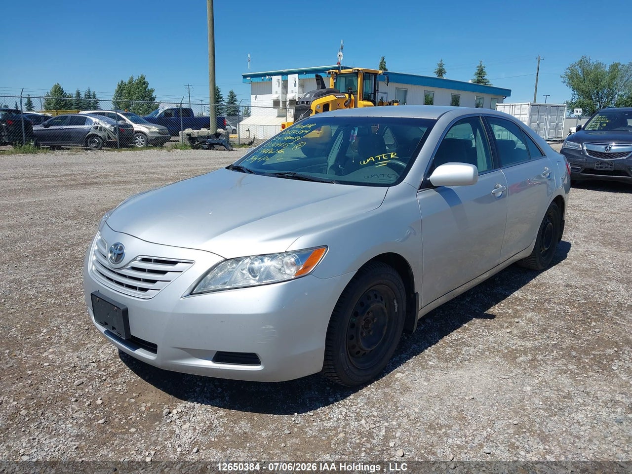 2009 TOYOTA CAMRY SE/LE/XLE thumbnail 3