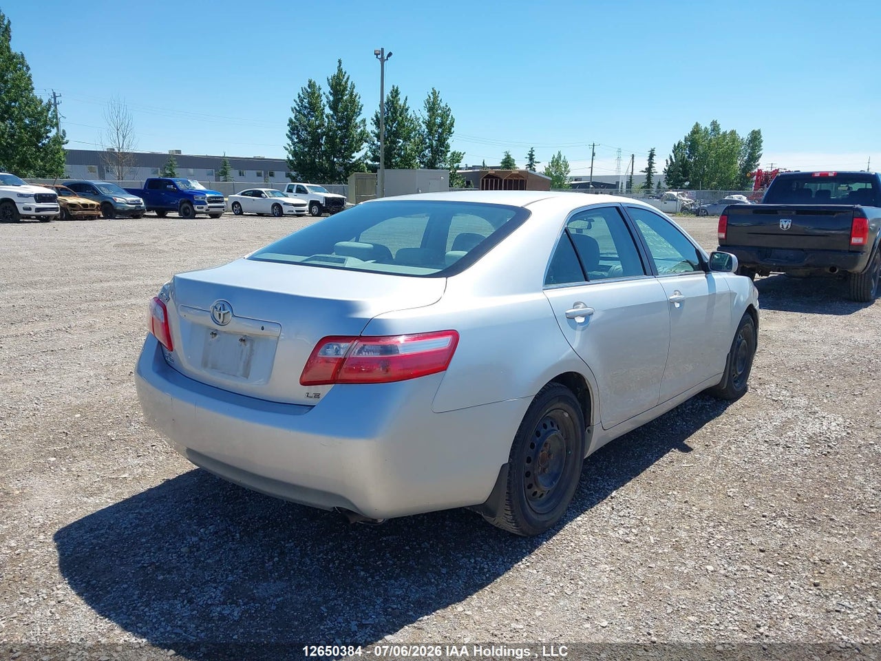 2009 TOYOTA CAMRY SE/LE/XLE thumbnail 5