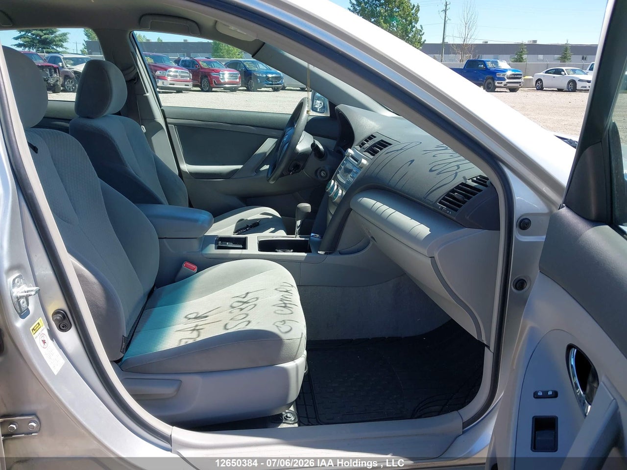 2009 TOYOTA CAMRY SE/LE/XLE thumbnail 6
