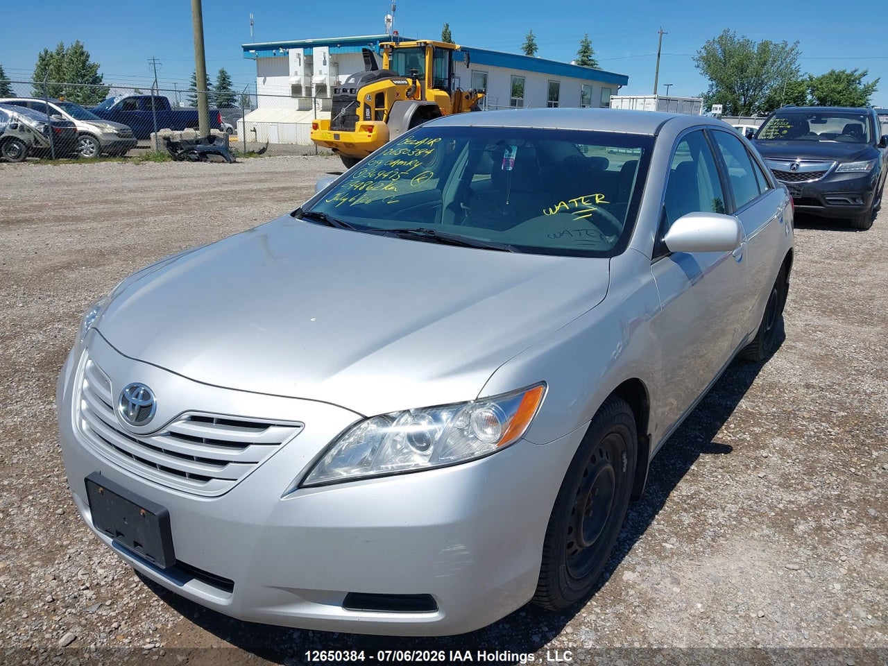 2009 TOYOTA CAMRY SE/LE/XLE thumbnail 7