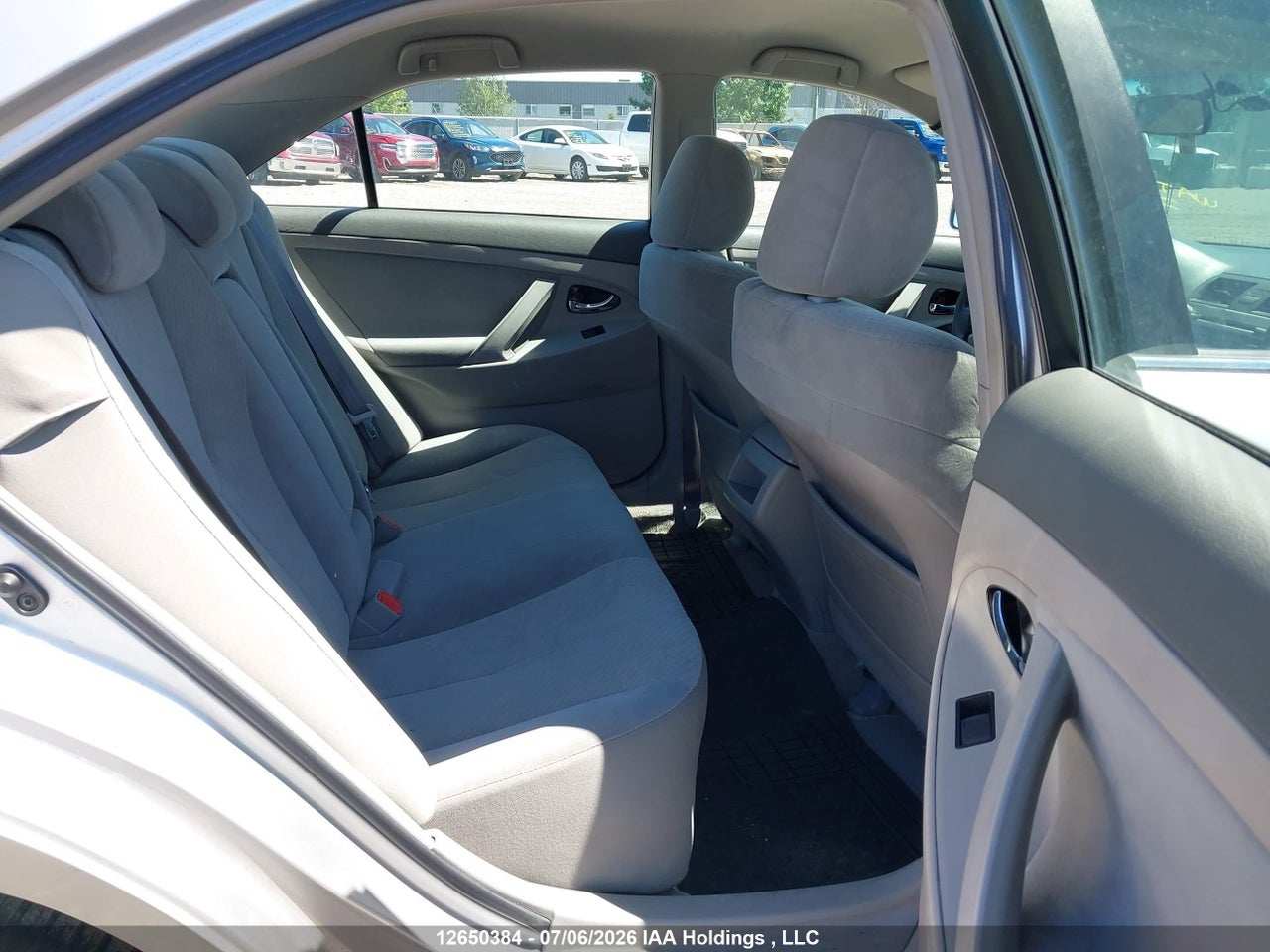 2009 TOYOTA CAMRY SE/LE/XLE thumbnail 9