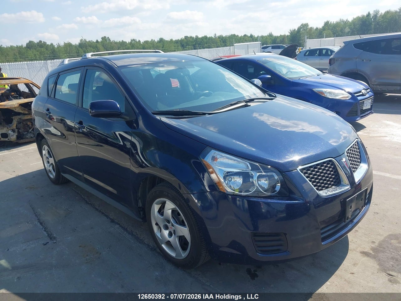 2010 PONTIAC VIBE thumbnail 2