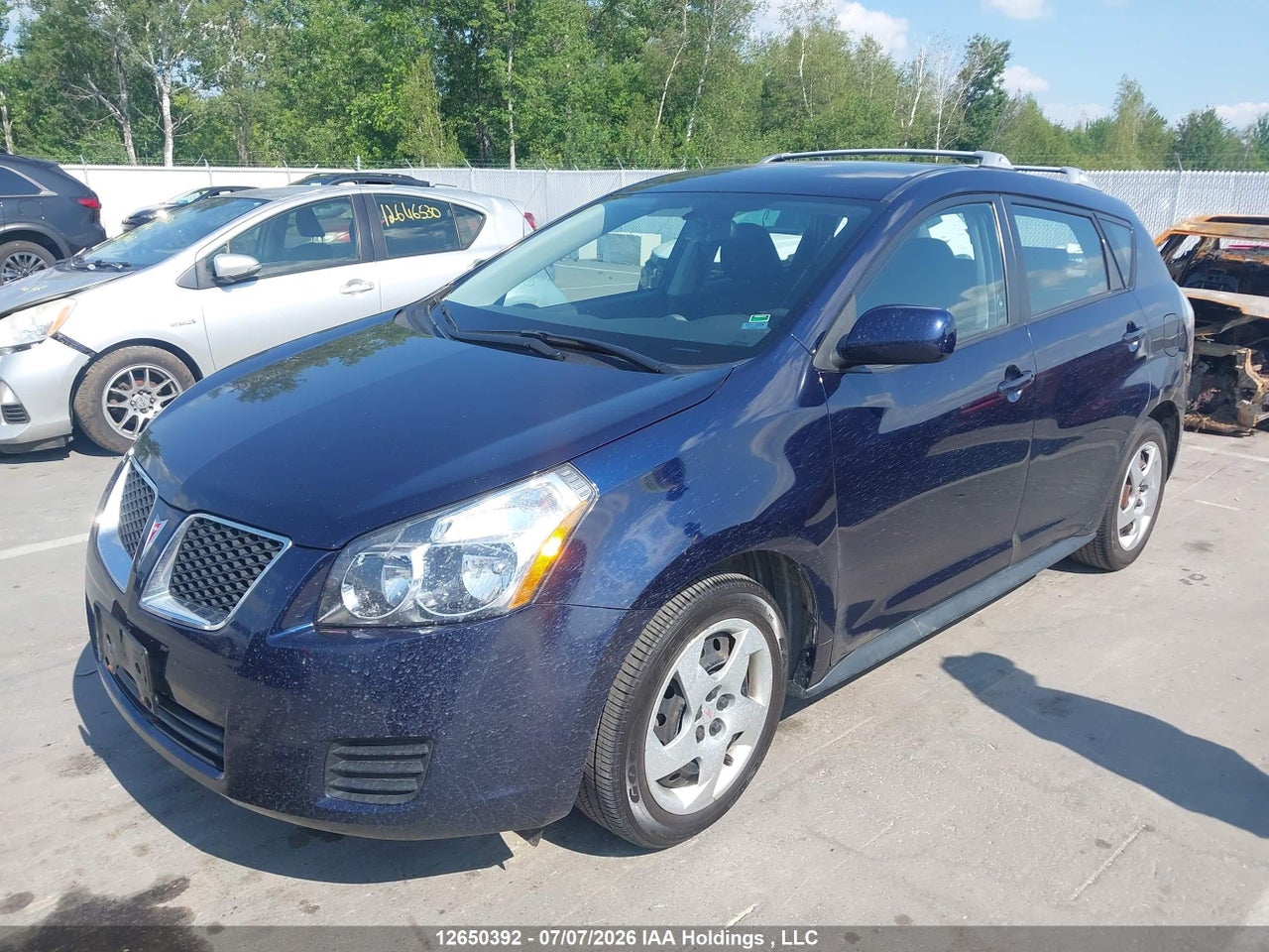 2010 PONTIAC VIBE thumbnail 3