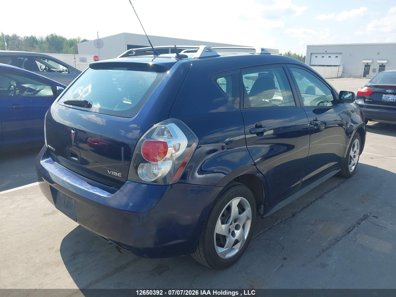 2010 PONTIAC VIBE thumbnail 5