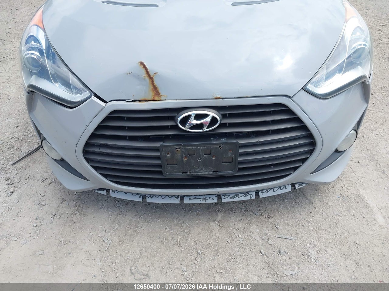 2013 HYUNDAI VELOSTER thumbnail 7