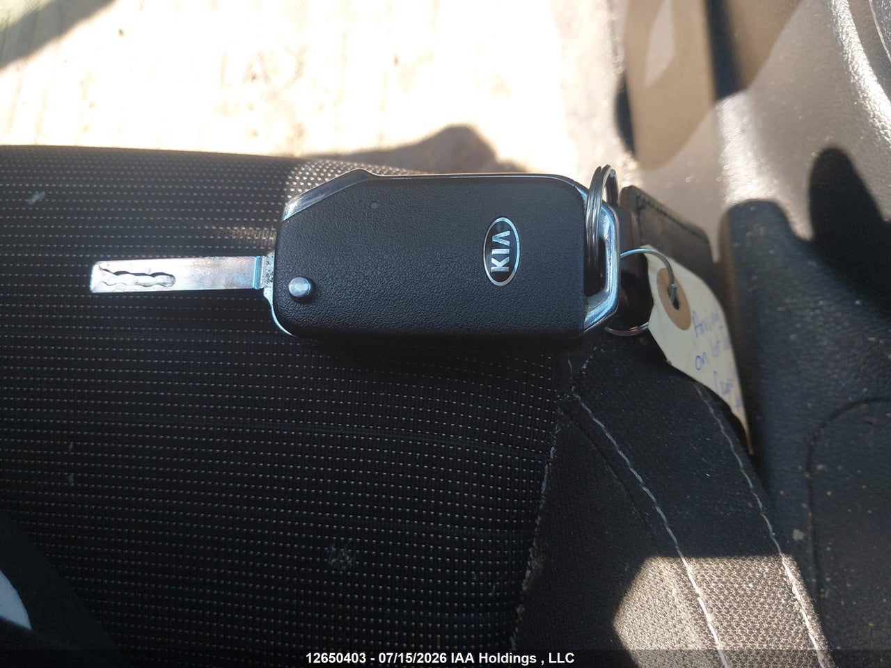2020 KIA FORTE LX thumbnail 12