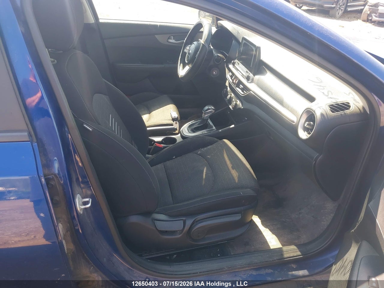2020 KIA FORTE LX thumbnail 6