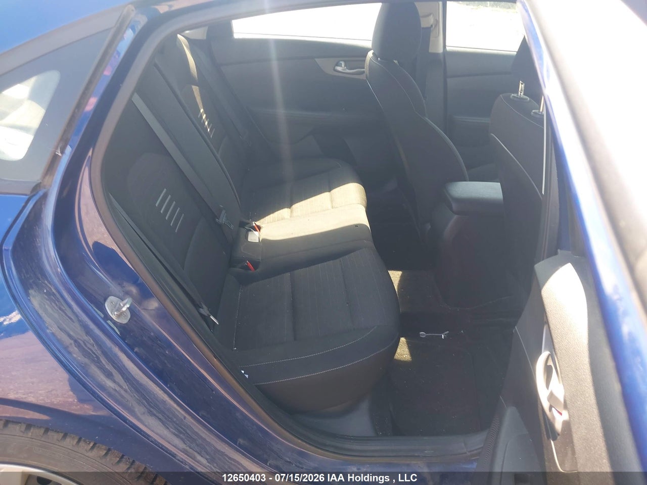 2020 KIA FORTE LX thumbnail 9