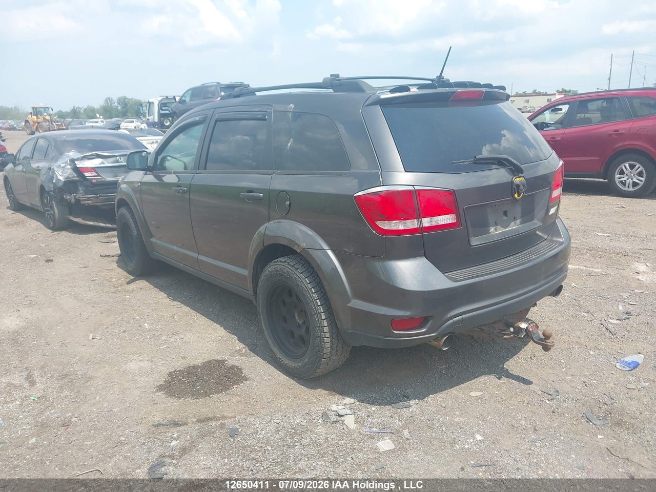 2016 DODGE JOURNEY thumbnail 4