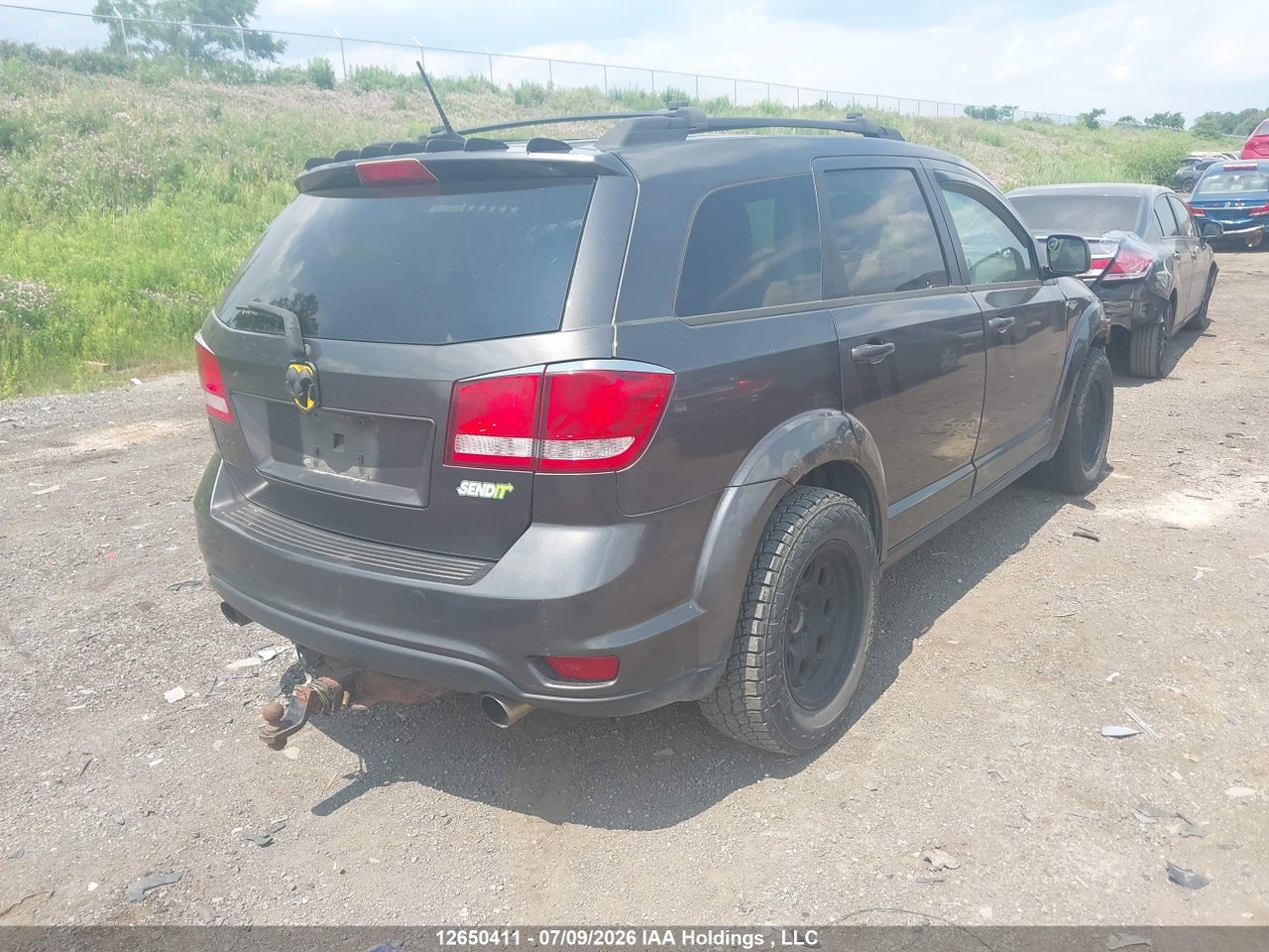 2016 DODGE JOURNEY thumbnail 5