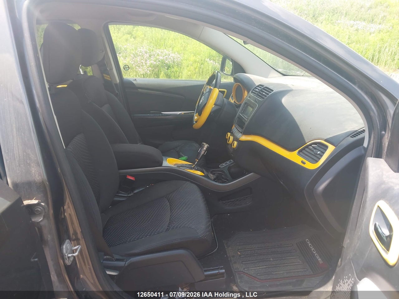 2016 DODGE JOURNEY thumbnail 6