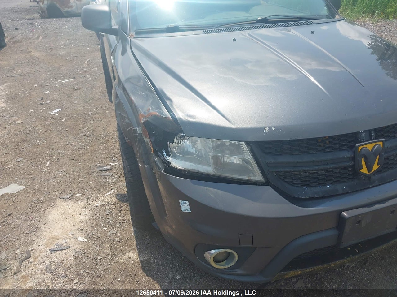 2016 DODGE JOURNEY thumbnail 7