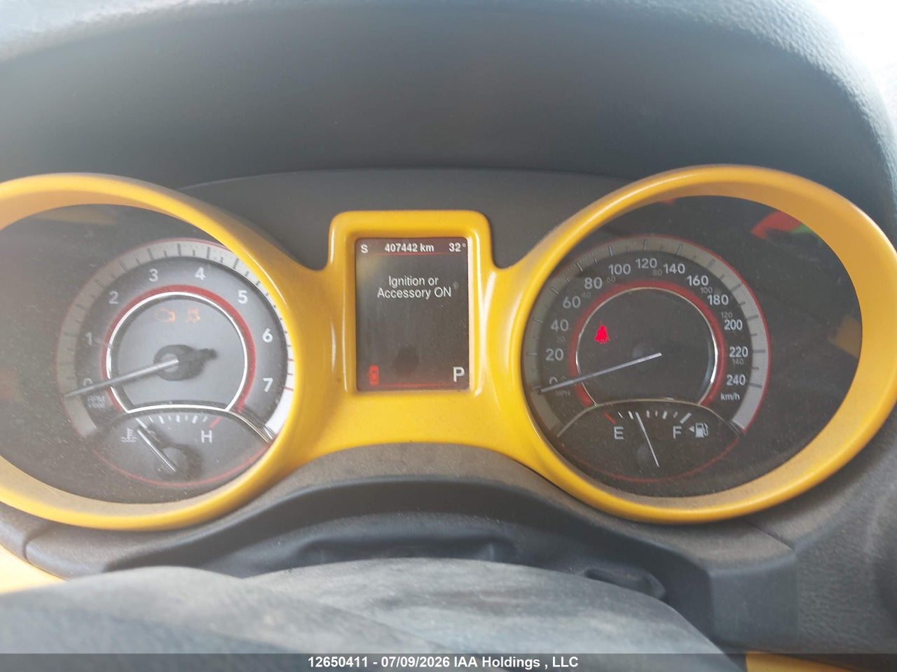 2016 DODGE JOURNEY thumbnail 8