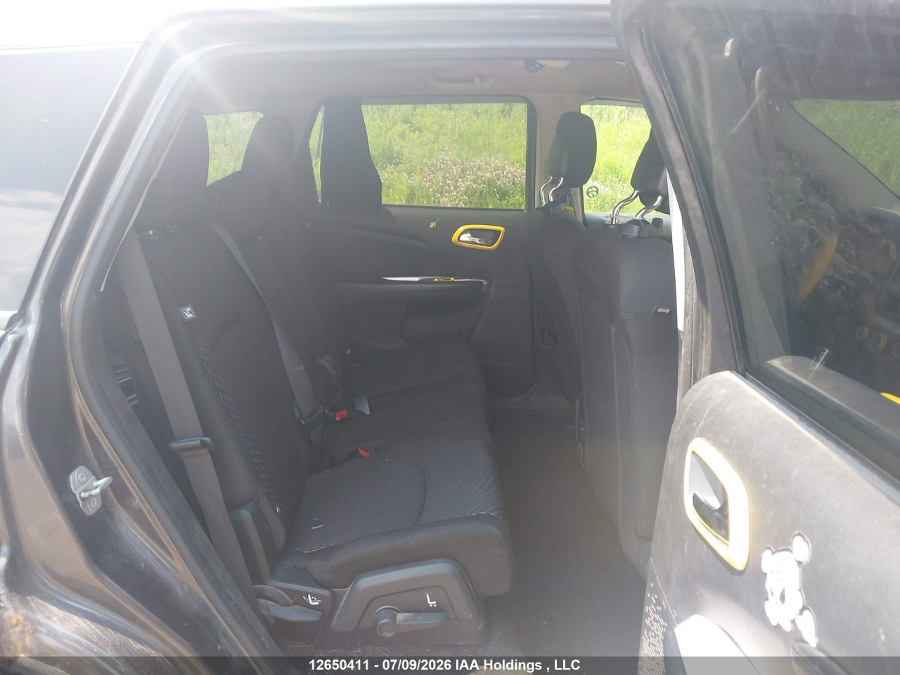 2016 DODGE JOURNEY thumbnail 9